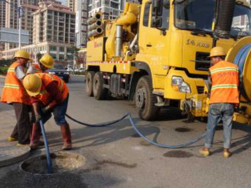 虹口区疏通下水道师傅疏通马桶 厕所抽粪