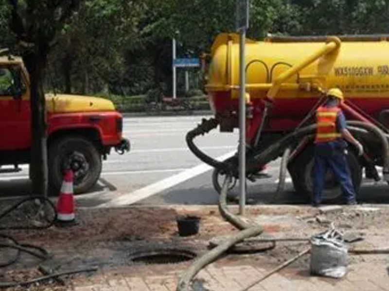 虹口区疏通下水道师傅管道疏通清洗
