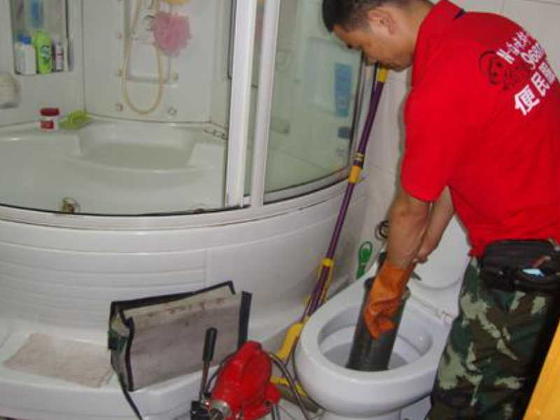 虹口区专业马桶疏通 下水道疏通 全城24小时服务
