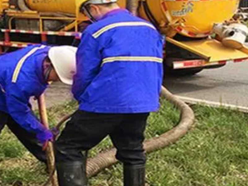 上海虹口区疏通下水道电话下水管道疏通