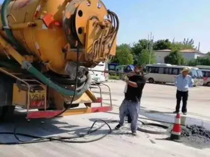 上海虹口区疏通下水道价格通下水道测漏电话