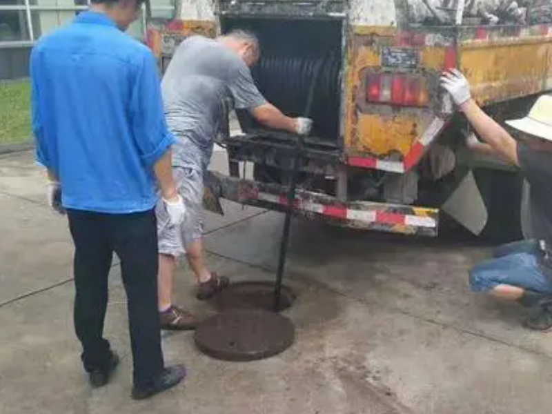 上海虹口清化粪池抽粪公司虹口疏通维修管道电话