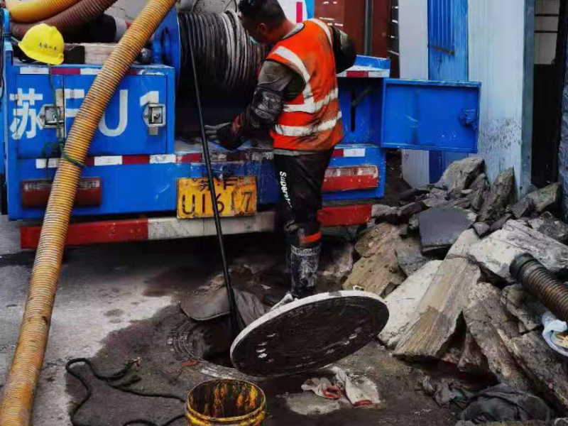 上海虹口疏通马桶 疏通下水道 管道清洗地漏疏通