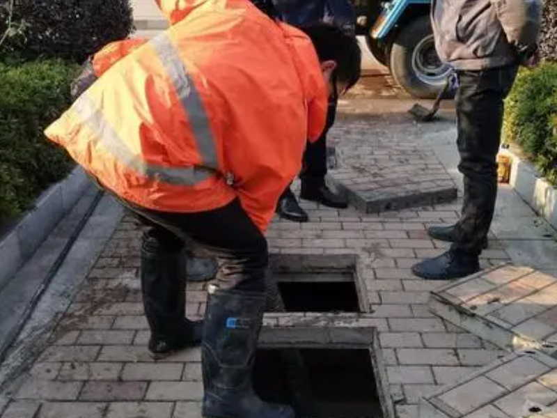 虹口专业疏通下水道、疏通马桶、打捞、保洁