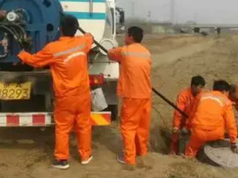 虹口区疏通下水道师傅疏通马桶 厕所抽粪