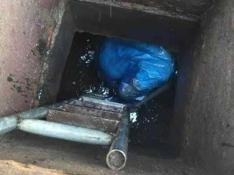 上海虹口区管道清淤、化粪池清理、下水管道高压清洗