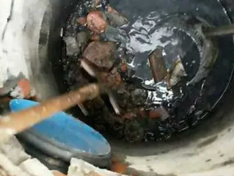 虹口CCTV检测管道清洗管道疏通河道清淤箱涵清淤污水池清理