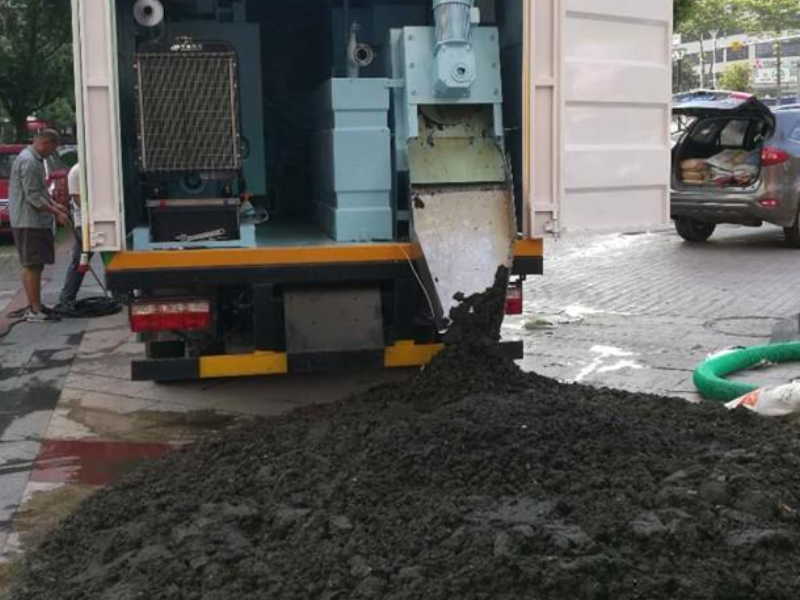 上海虹口专业高压清洗下水道疏通疏通马桶地漏疏通