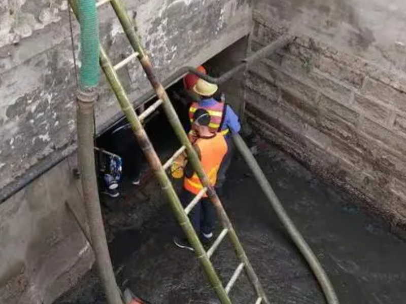虹口区哪有通下水道师傅下水道疏通价格