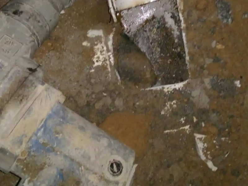 上海虹口区江湾尤显专业市政管道清淤检测修复服务公司