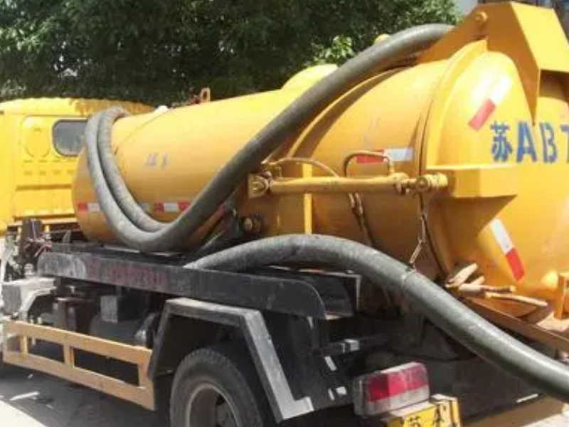 上海虹口区疏通下水道 抽粪 厕所除垢 管道清洗清淤