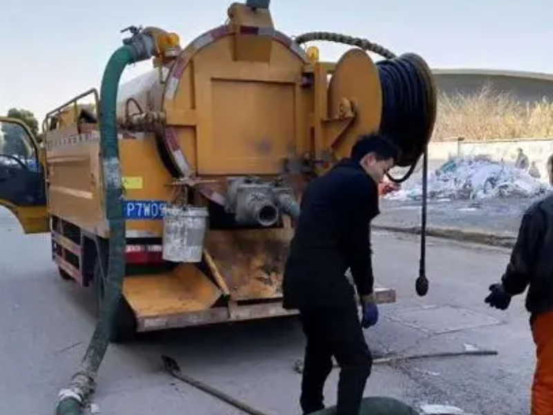 虹口区疏通下水道师傅疏通马桶 厕所抽粪