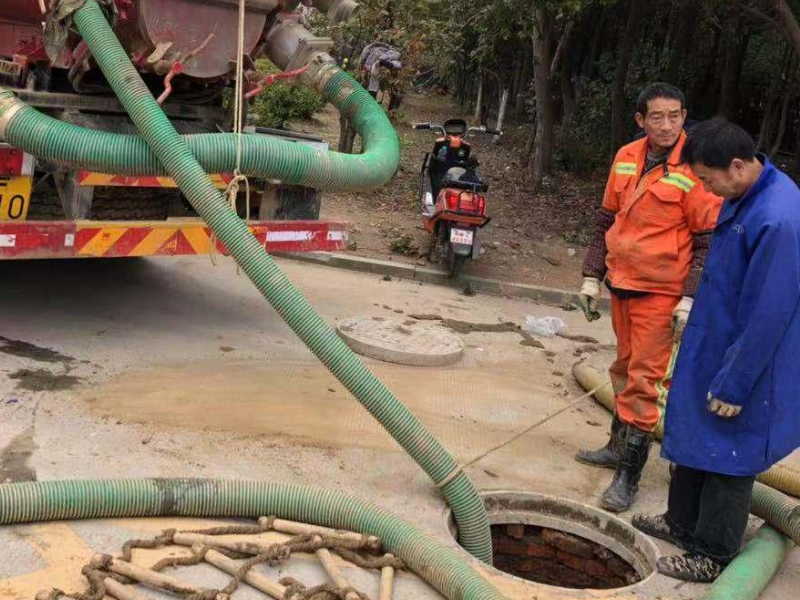 上海虹口清化粪池抽粪公司虹口疏通维修管道电话
