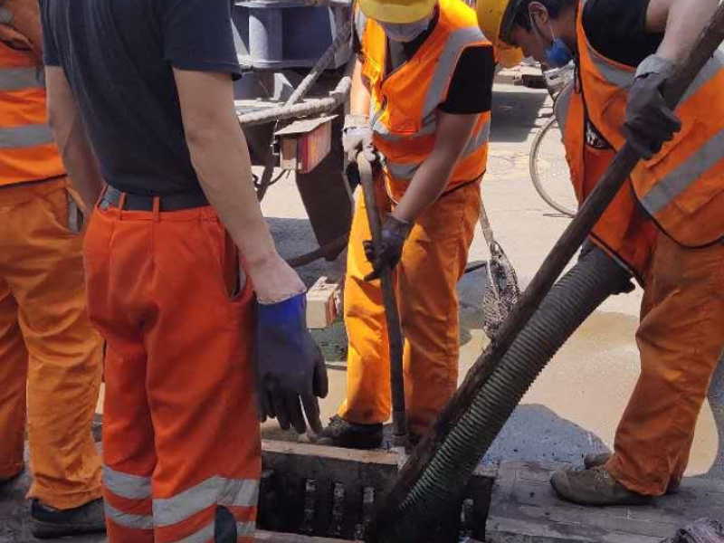 如何疏通洗脸盆的下水管虹口车站西路地漏马桶疏通安装