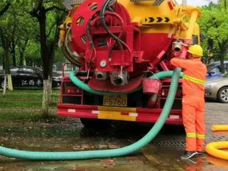 上海虹口区疏通下水道师傅下水管道疏通