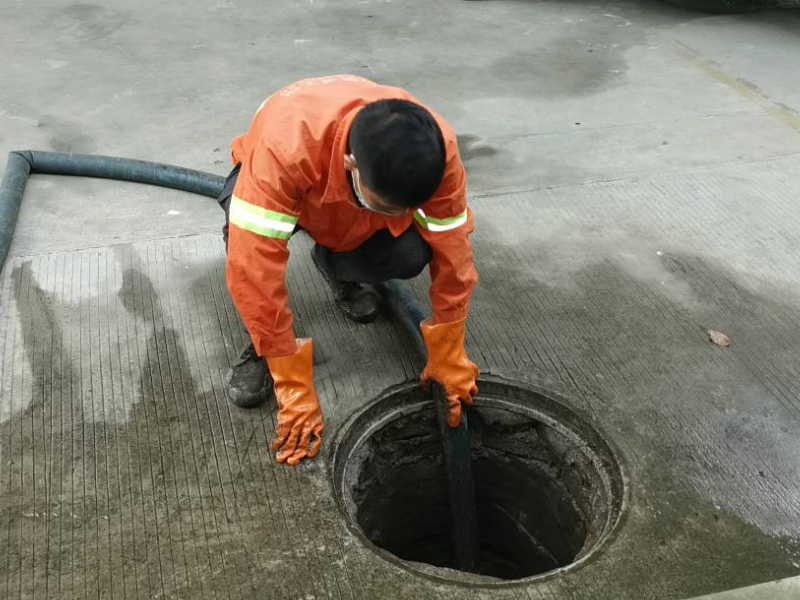 全市管道疏通 虹口管道排污化粪池清理