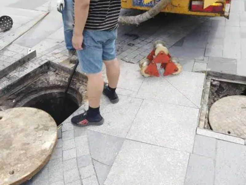 虹口专业疏通下水道马桶堵塞疏通管道疏通改造抽粪清洗