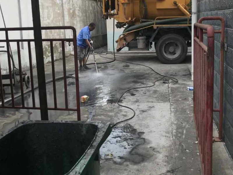 上海虹口区疏通管道 虹口区管道疏通 虹口区通管道