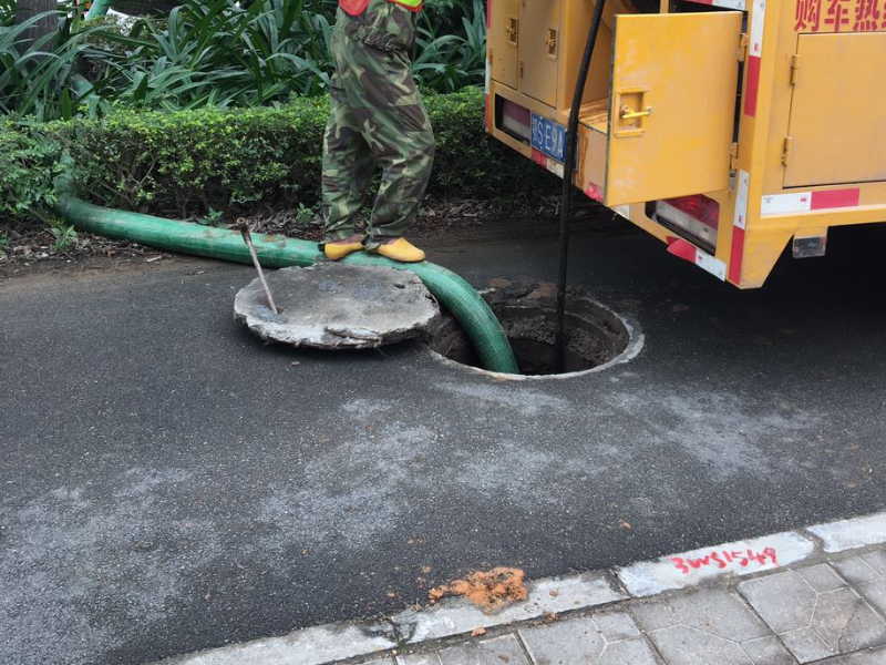 上海虹口清化粪池抽粪公司虹口疏通管道修水电电话