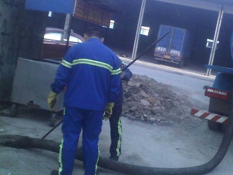 上海虹口区疏通管道  下水道疏通  管道清淤